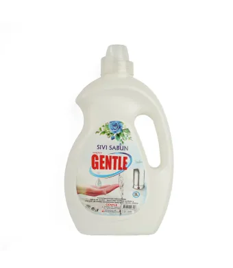 Sapun Lichid Gentle Floral 3L , engors, /bax