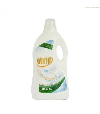 Detergent Gentle Lichid Rufe White 3L, engros, /bax