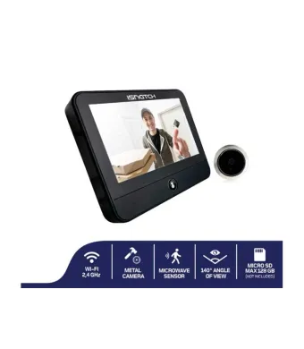 Videointerfon WiFi Smart ENGROSS