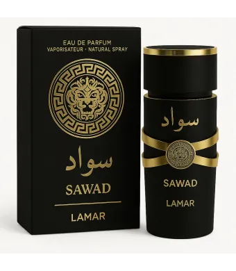 Parfum LAMAR SAWAD ARABESC 100ml,Parfum BARBAT engros