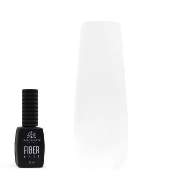 Fiber Base, Fiber Base Global Fashion, 12 ml, transparent Engros