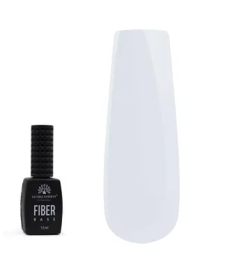 Fiber Base, Fiber Base Global Fashion, 12 ml, milk Engros