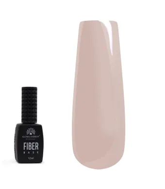 Fiber Base, Fiber Base Global Fashion, 12 ml, Nude Engros
