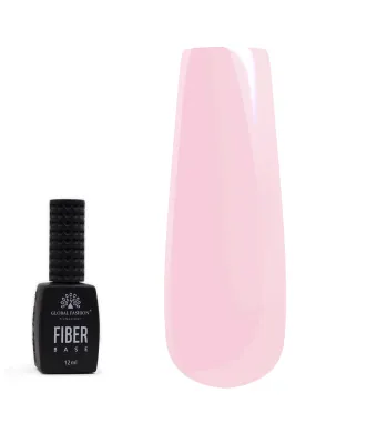 Fiber Base, Fiber Base Global Fashion, 12 ml, roz Engros