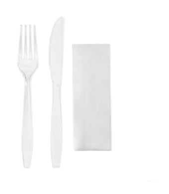Bis lux (furculita, cutit, servetel), engros, /bax