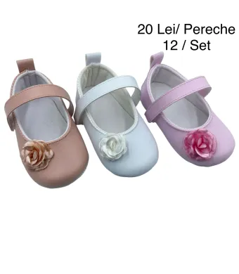 Pantofi Engros pentru bebelusi, mix culori