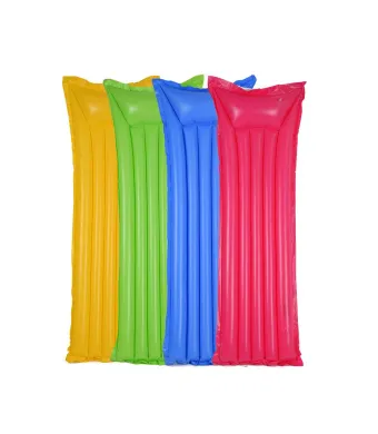 Saltea Gonflabila Plaja si Piscina Multicolora 183x69 cm - Relaxare si Distractie in Stil, En-gros