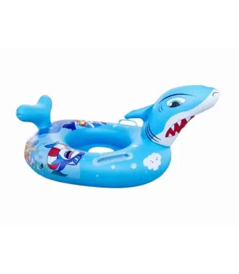 Colac de Salvare Plaja 60 cm - Forma si Design Animalut Multicolor pentru Distractie la Apa, En-gros