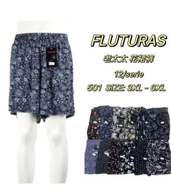 Pantaloni scurti batal de damă din lycra, imprimeuri diverse, mărimi mari - Engross