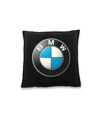 Pernă decorativă 45x45 cm – tematică auto BMW ,En-gros