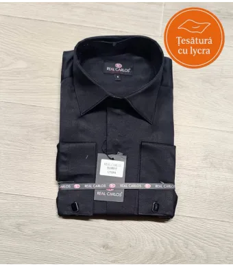 Cămăși cu Butoni SLIMFIT, cu LYCRA ENGROSS (S, M, L, XL, 2XL, 3XL)