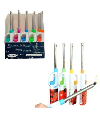 Aprinzator pentru Aragaz 25/set cu Model, Diferite Culori Engros