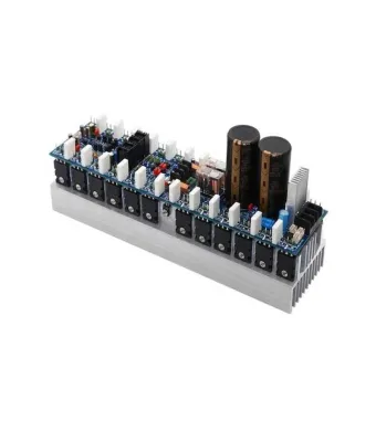 Amplificator stereo Hi-Power cu protectie 2x1200w ENGROSS