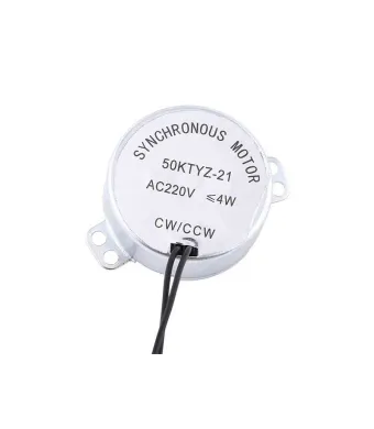 Motor pas cu pas 220V 4W 3rpm ENGROSS