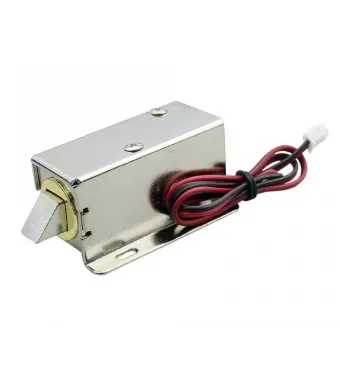 Incuietoare electromagnetica 12V ENGROSS