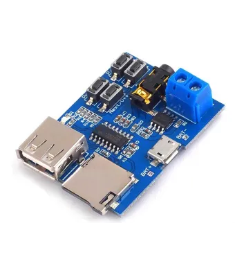 Modul decodor MP3 USB/TF ENGROSS