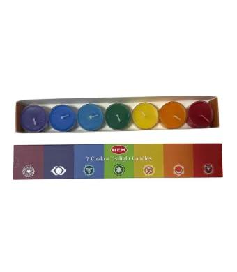 Lumanari parfumate 7 CHAKRA