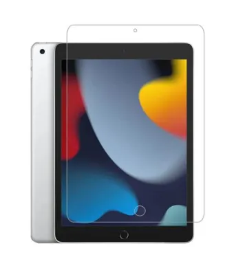 Folie Hoco G17 din Sticla securizata pentru iPad 5/6, iPad 2017/2018, iPad Air 1/2, 9.7 inch, Transparent Engros (Transparent)