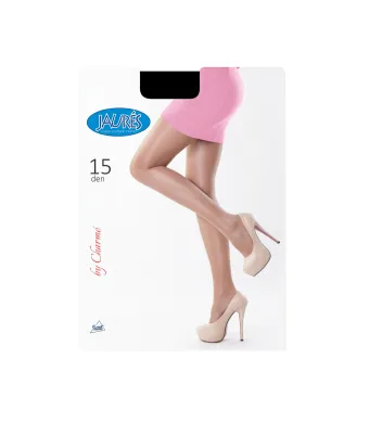 Dres dama lycra Jaures 15DEN - Nature, 4 Engros