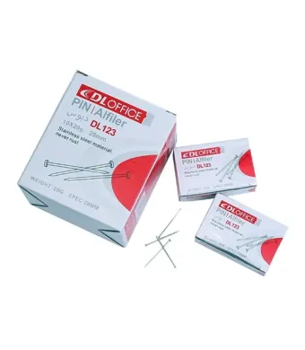 Ace gamalie DL123, 20g – fixare sigura pentru panouri, afise si materiale de birou, En-gros