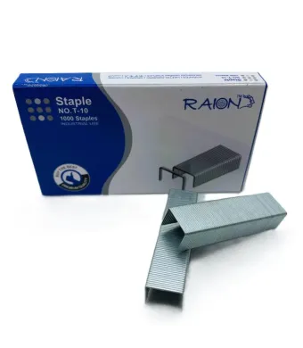 Capse Raion nr.10 zincate – rezistente la oxidare, prindere sigura pentru documente, En-gros