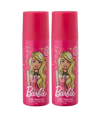 Spray de corp parfum Sence Barbie BODY MIST 100ml diverse sort En-gross