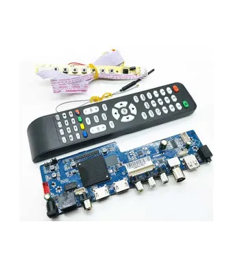 Placa de baza Andoid TV 9.0 512M+4G ENGROSS