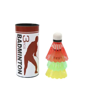 Fluturas Badminton 3/set Diferite Culori Engros