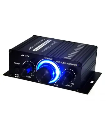 Amplificator auto 2x20W AK170 ENGROSS