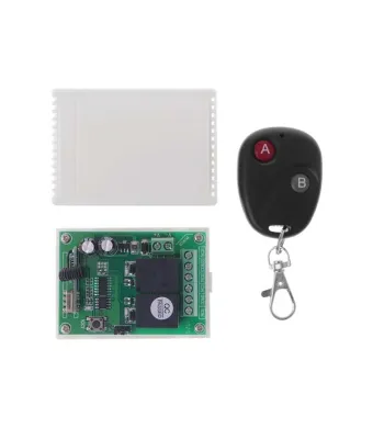 Telecomanda+receptor 2 canale mini ENGROSS