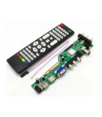 Kit placa TV LCD 10-42inch 3663 ENGROSS