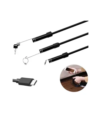 Camera tip endoscop 5.5mm USB-C 5m ENGROSS