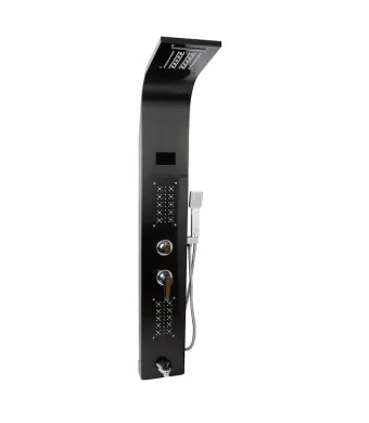 Panou dus Engros 6014-NEGRU