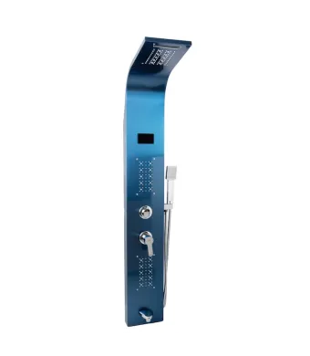 Panou dus Engros 6014-BLUE