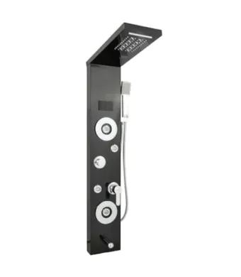 Panou dus Engros 6001-NEGRU