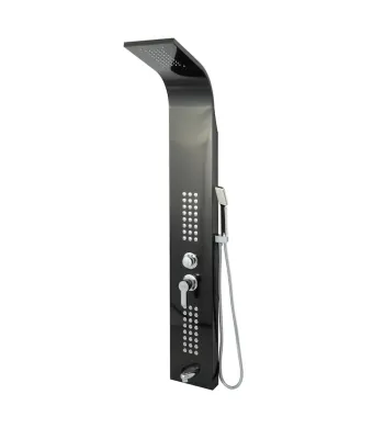 Panou dus Engros 6002-NEGRU
