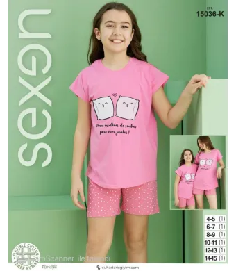 Pijamale copii Sexen
