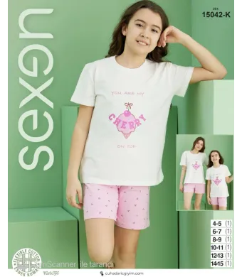 Pijamale copii Sexen