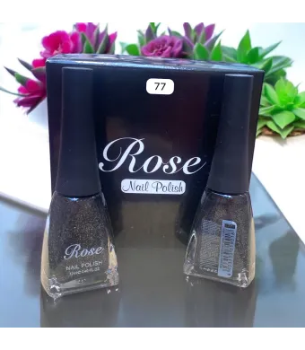 Oja clasica/ lac engross pentru unghii Rose 12 ml