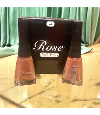 Oja clasica/ lac engross pentru unghii Rose 12 ml