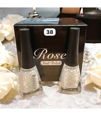 Oja clasica/ lac engross pentru unghii Rose 12 ml