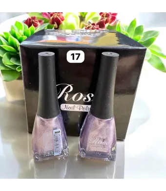 Oja clasica/ lac engross pentru unghii Rose 12 ml