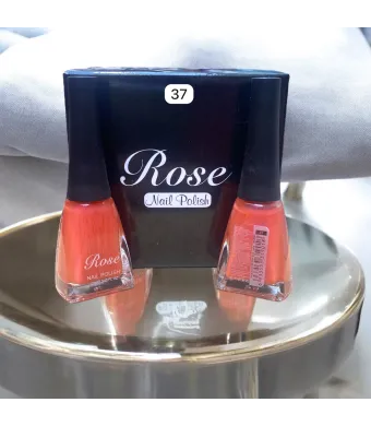 Oja clasica/ lac engross pentru unghii Rose 12 ml