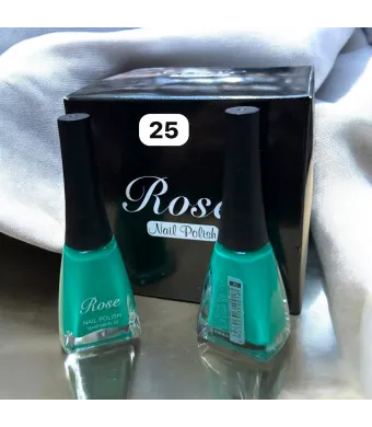 Oja clasica/ lac engross pentru unghii Rose 12 ml