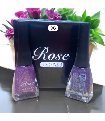 Oja clasica/ lac engross pentru unghii Rose 12 ml