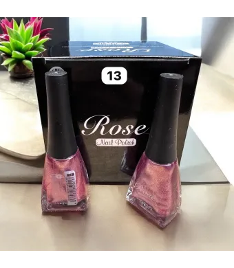 Oja clasica/ lac engross pentru unghii Rose 12 ml