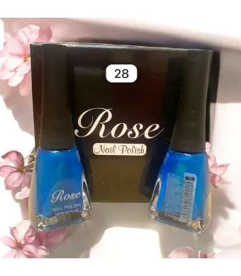 Oja clasica/ lac engross pentru unghii Rose 12 ml