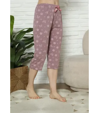 Pantalon dama trei sferturi/Engros