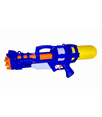 Pistol cu apa engros 48cm albastru