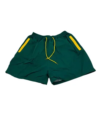 Pantaloni short de baie barbati cu vibe de vacanta – culori cool, buzunar practic si plasa interioara, En-gros